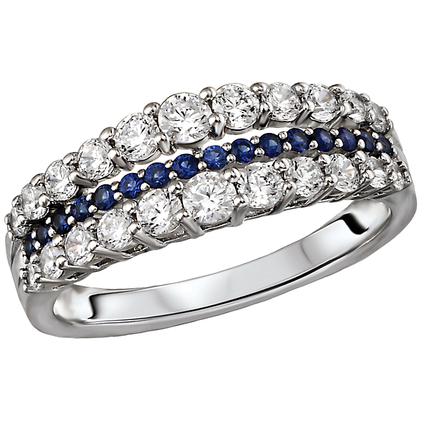Ladies Fashion Diamond Ring