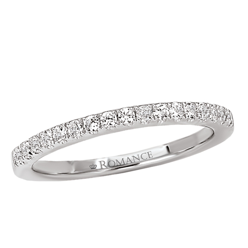 Lab Grown Diamond Diamond Wedding Band