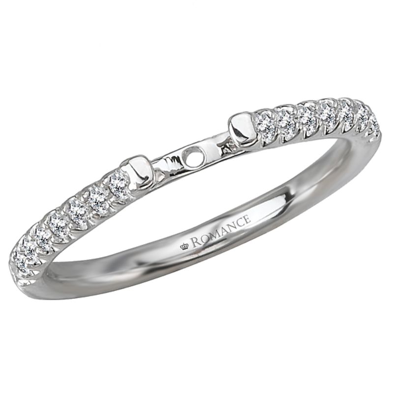 Diamond Ring with NO Mount