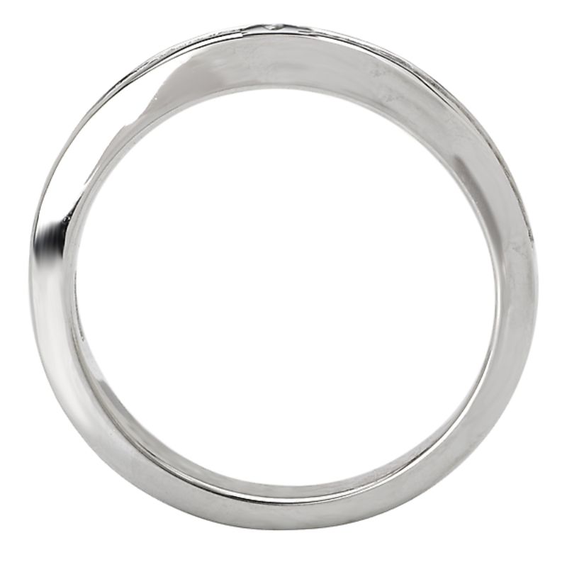 No Peg Head Diamond Ring