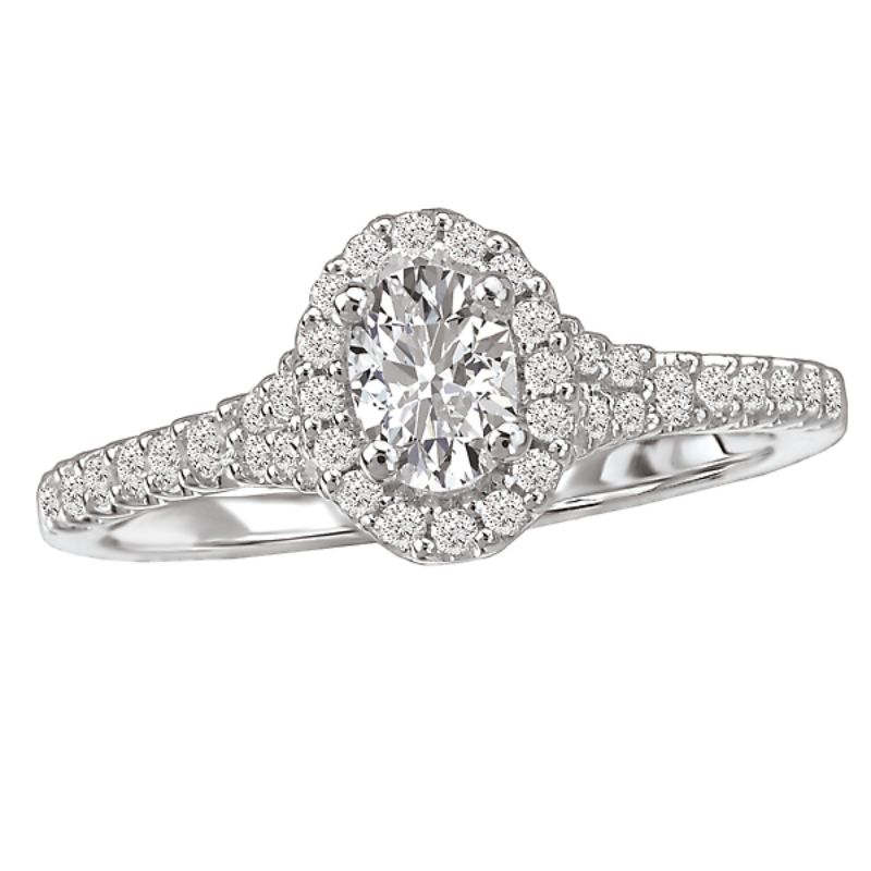 Diamond Engagement Ring