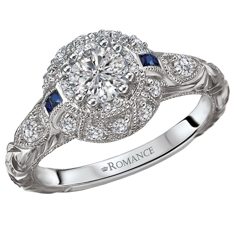 Vintage Diamond Ring