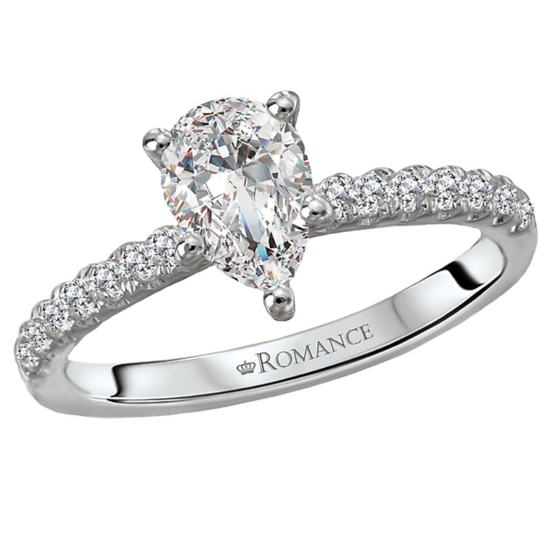 Classic Diamond Ring