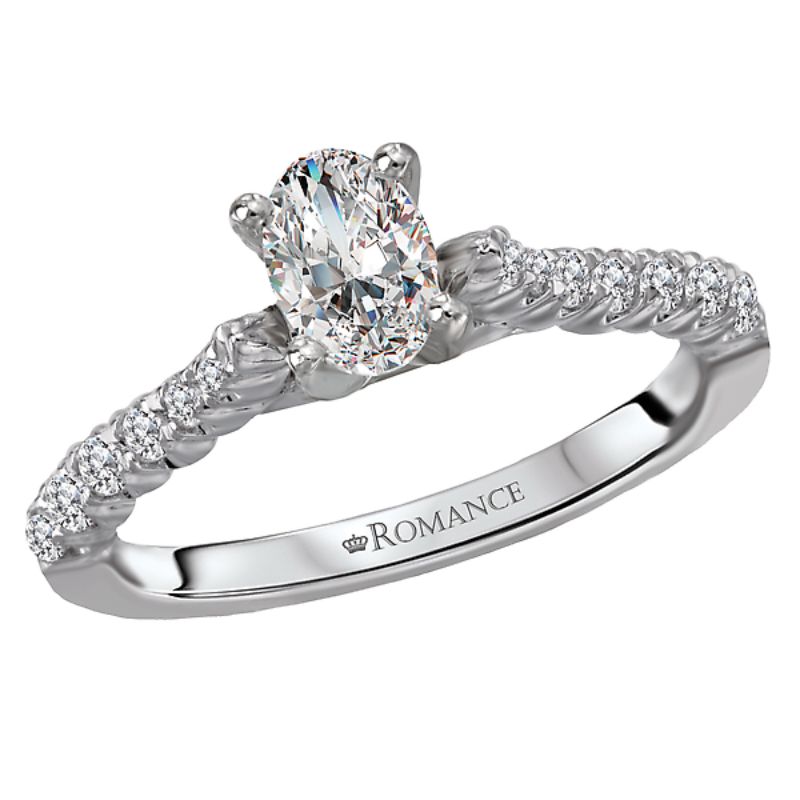 Classic Diamond Ring