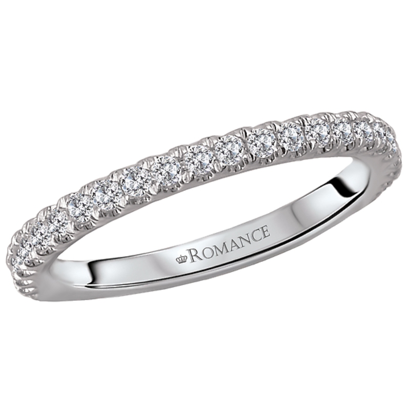 Lab Grown Diamond Matching Wedding Band