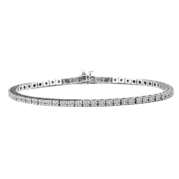 Ladies Diamond Bracelet