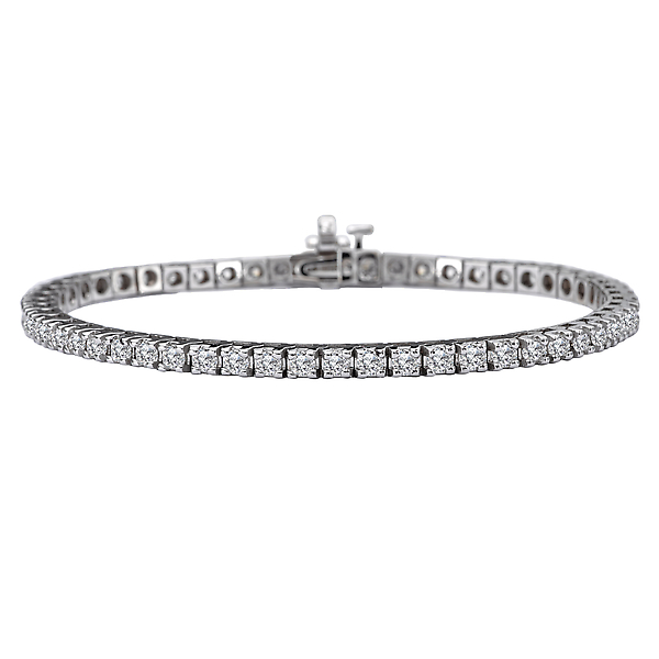 Ladies Diamond Bracelet