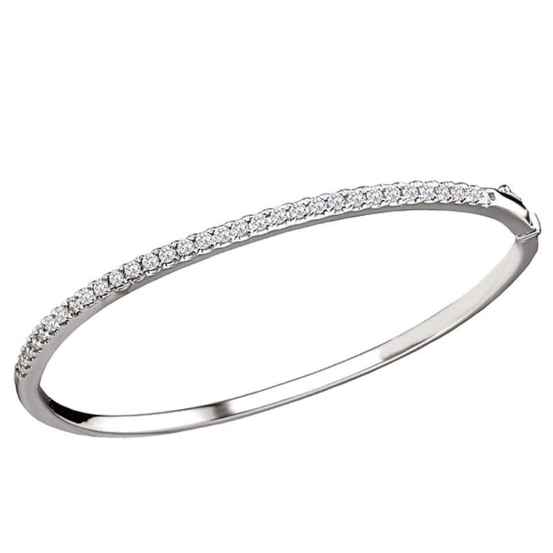 Ladies Fashion Diamond Bracelet