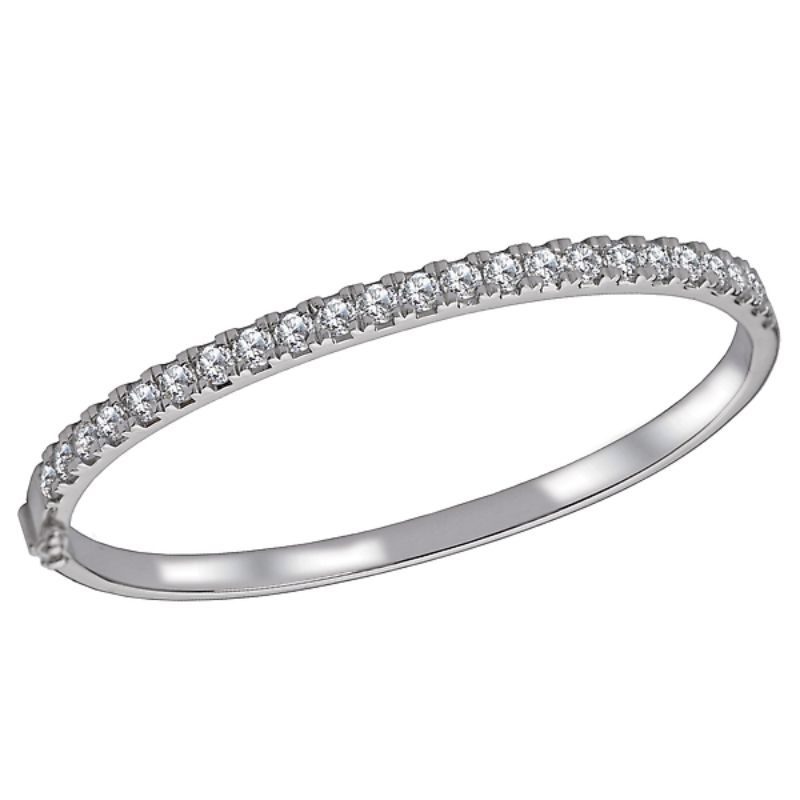 Ladies Fashion Diamond Bracelet