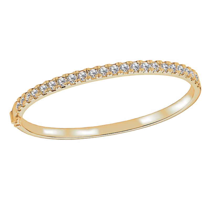 Ladies Fashion Diamond Bracelet