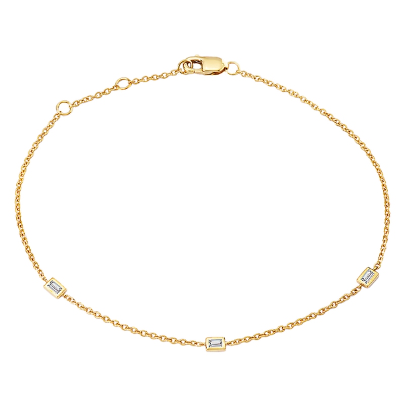 Diamond Ladies Fashion Bracelet