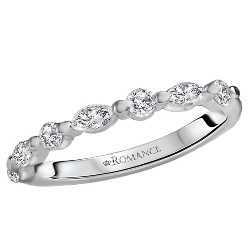 Lab Grown Diamond Diamond Wedding Band