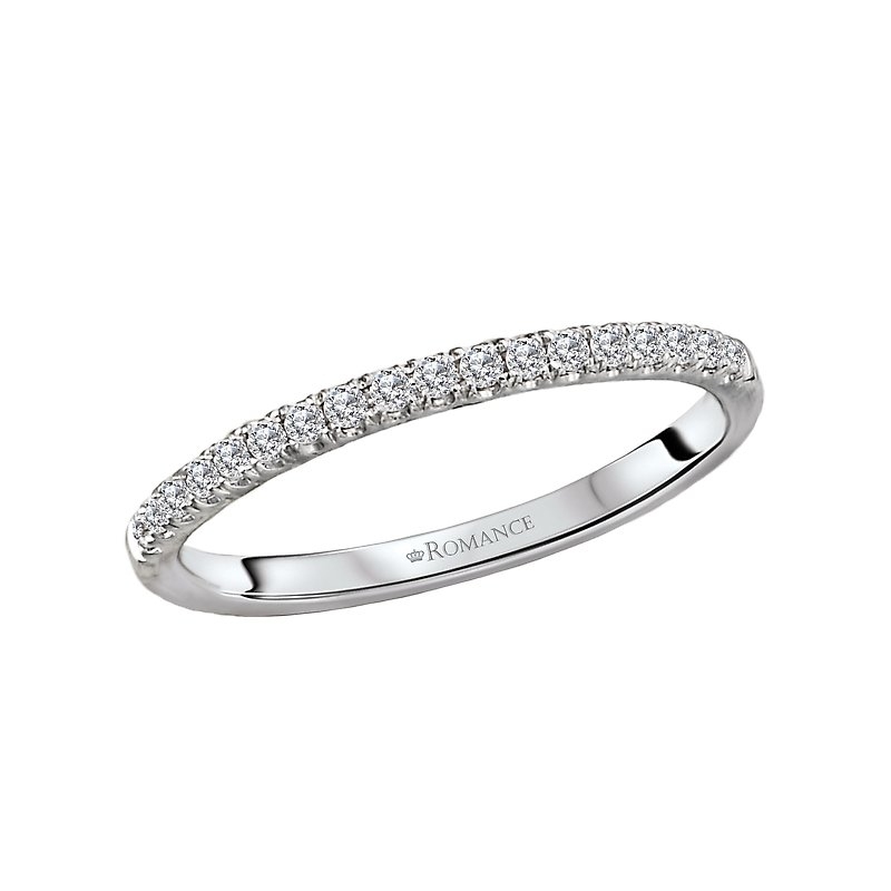 Lab Grown Diamond Matching Wedding Band
