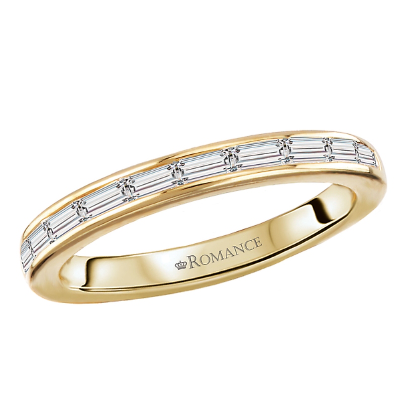 Matching Diamond Wedding Band