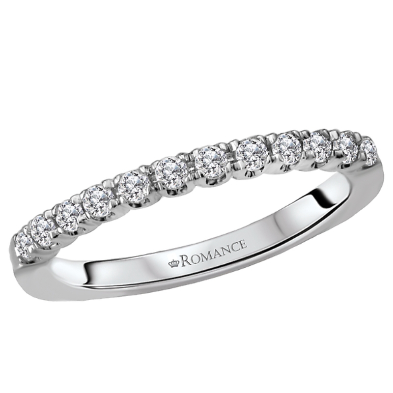 Lab Grown Diamond Diamond Wedding Band