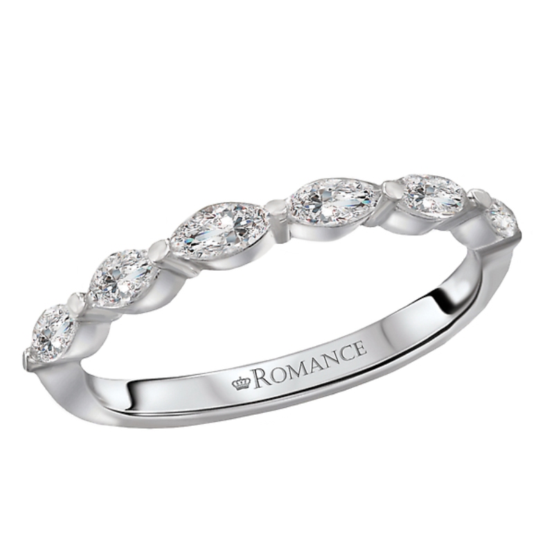 Lab Grown Diamond Matching Wedding Band