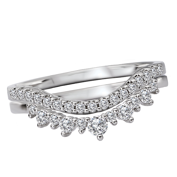 Two-Band Curved Nesting Band Set
