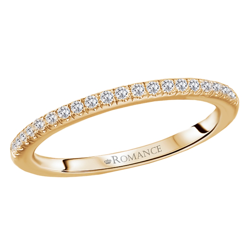 Lab Grown Diamond Diamond Wedding Band