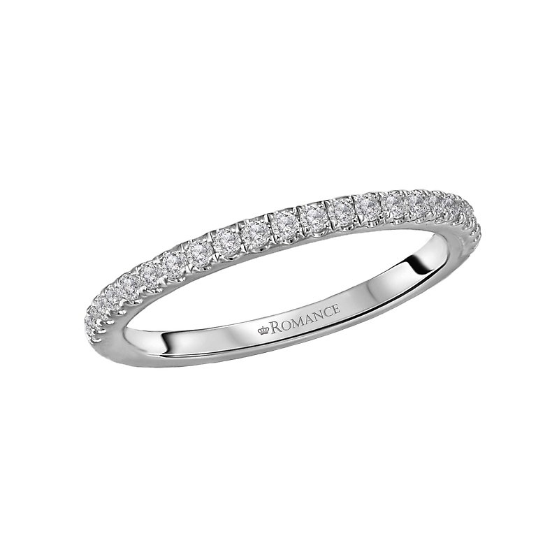 Lab Grown Diamond Diamond Wedding Band