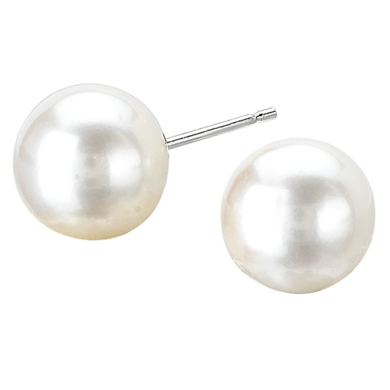 Ladies Fashion Pearl Earrings