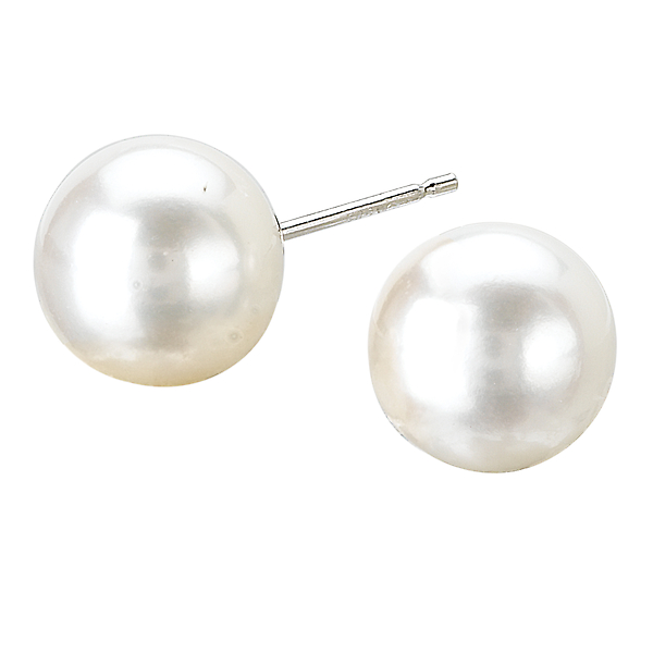 Ladies Fashion Pearl Earrings