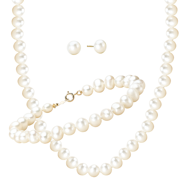 Freshwater Pearl Set