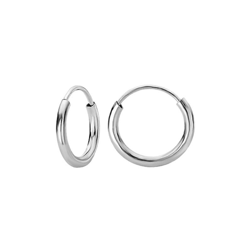 Ladies Fashion Hoop Earrings