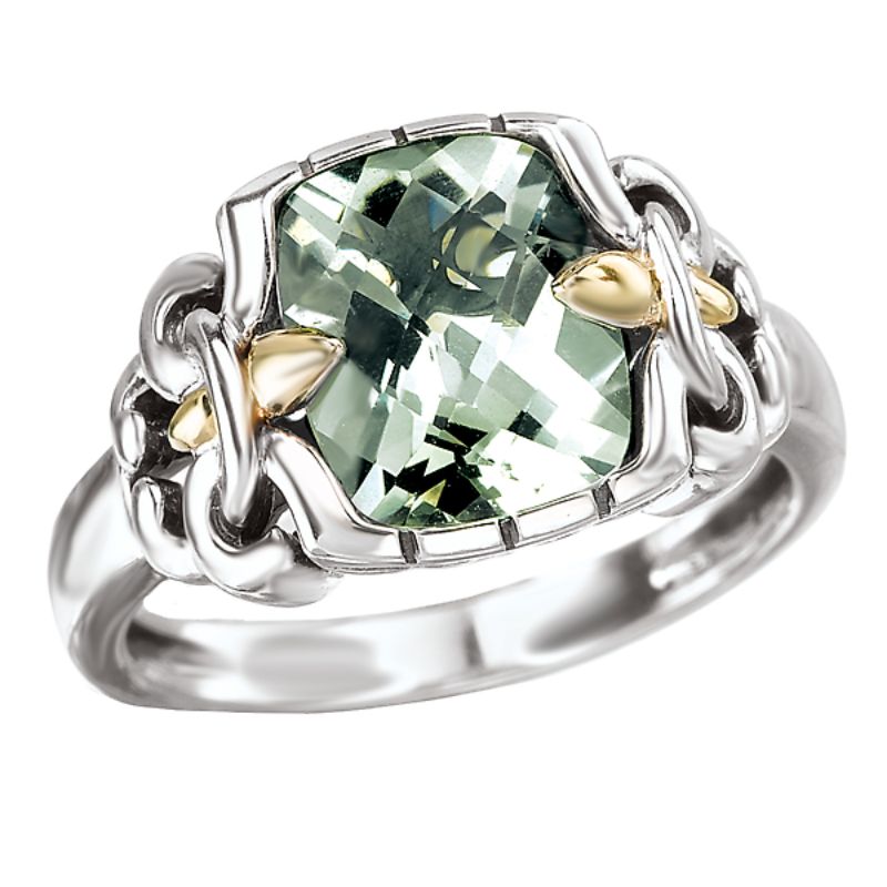 Ladies Fashion Gemstone Ring