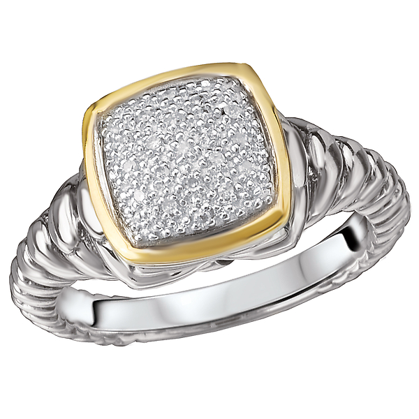 Ladies Fashion Diamond Ring