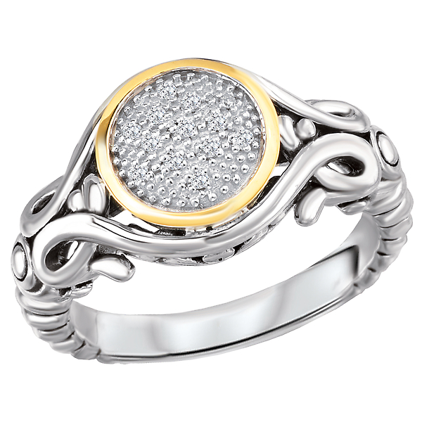 Ladies Fashion Diamond Ring