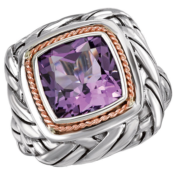 Ladies Gemstone Ring