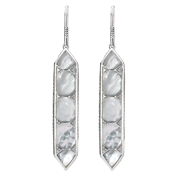 Mother of Pearl Earrings