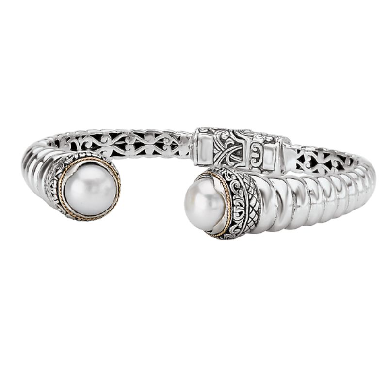 Ladies Fashion Pearl Bracelet