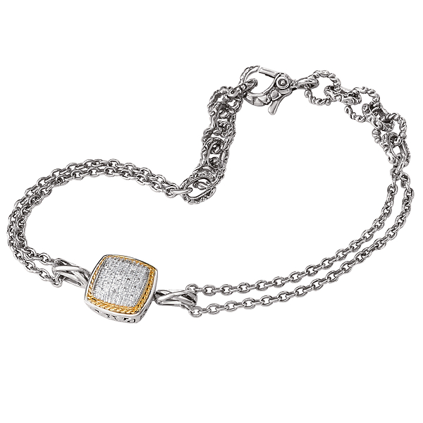 Ladies Fashion Diamond Bracelet