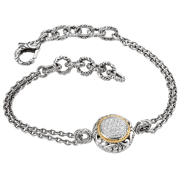 Ladies Fashion Diamond Bracelet