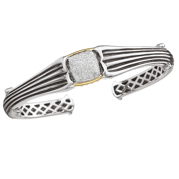 Ladies Fashion Diamond Bracelet