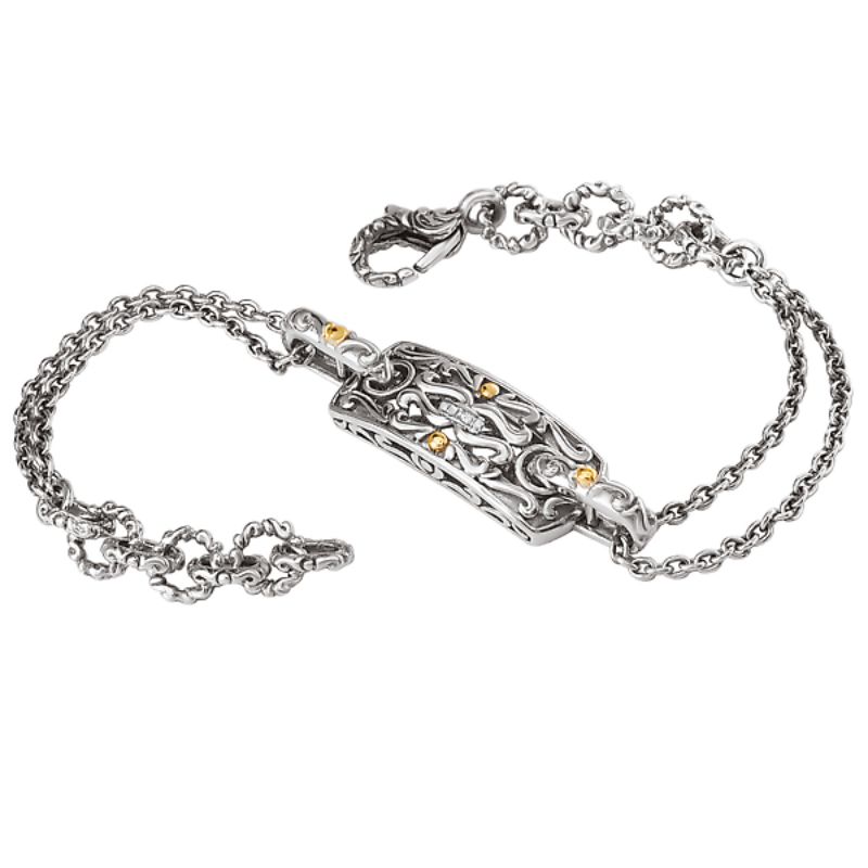 Ladies Fashion Diamond Bracelet