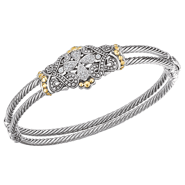 Ladies Fashion Diamond Bracelet