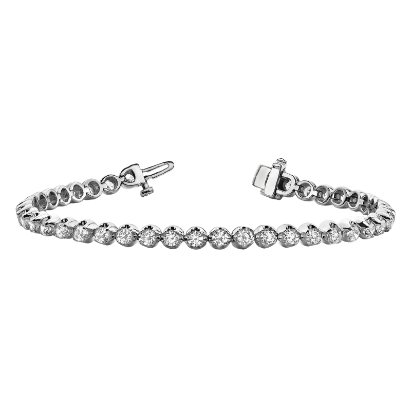 10KW Diamond Bracelet