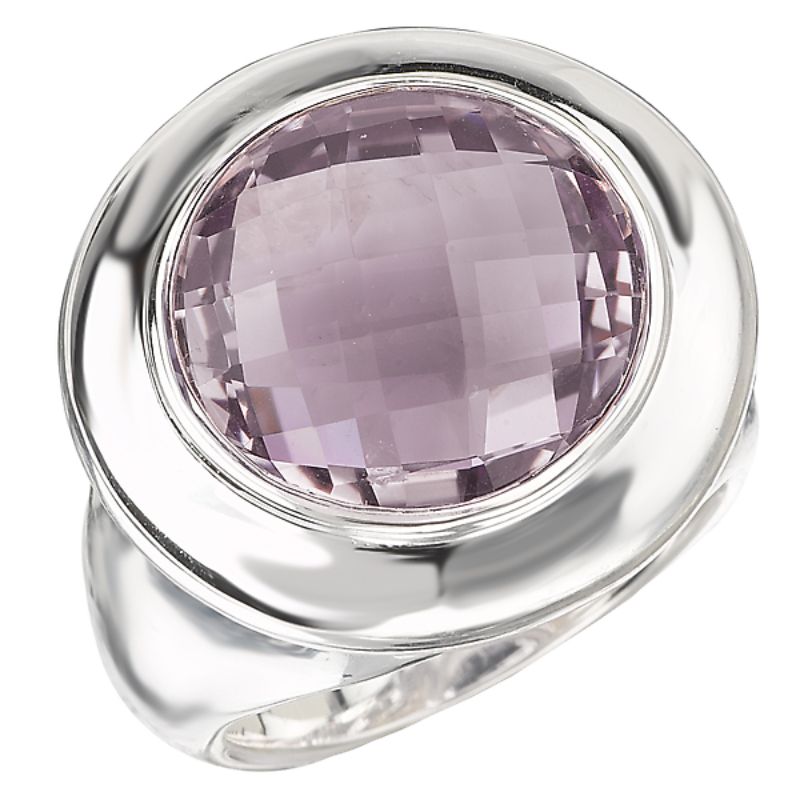 Ladies Fashion Gemstone Ring