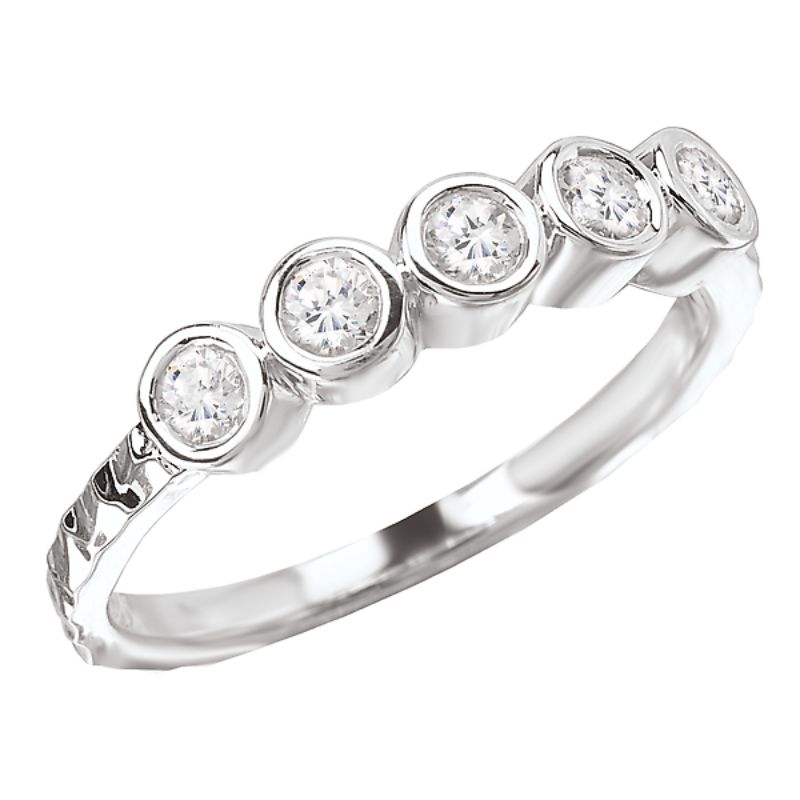 Ladies Fashion Gemstone Ring