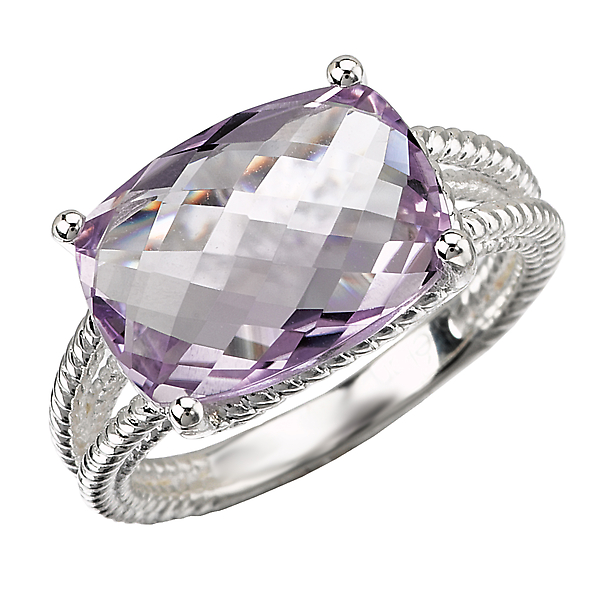 Ladies Fashion Gemstone Ring