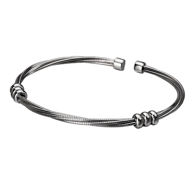 Italian Flex Cuff Bracelet