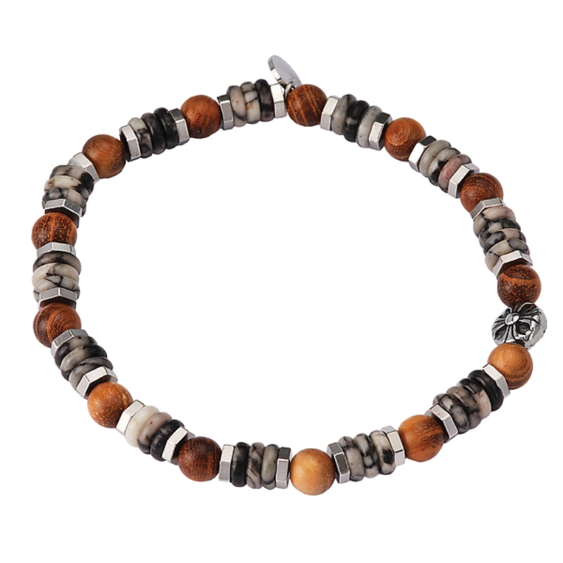 Italian All Gender Stretch Bracelet