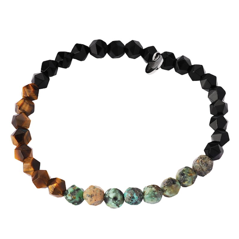 Italian All Gender Stretch Bracelet