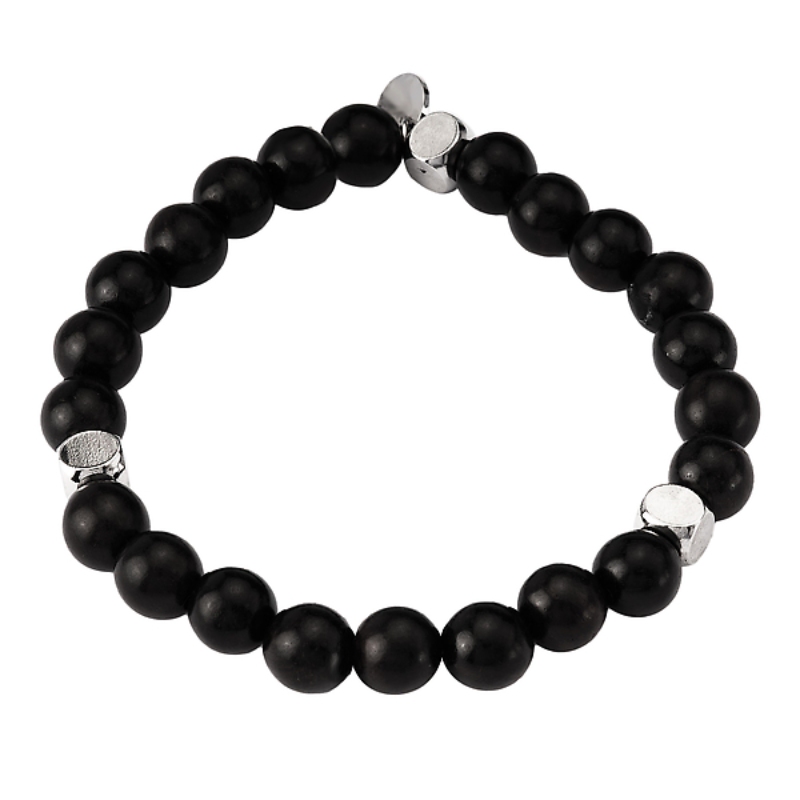 Italian All Gender Stretch Bracelet