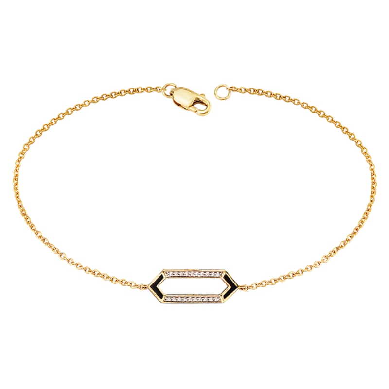 14kt Gold Plated Bracelet