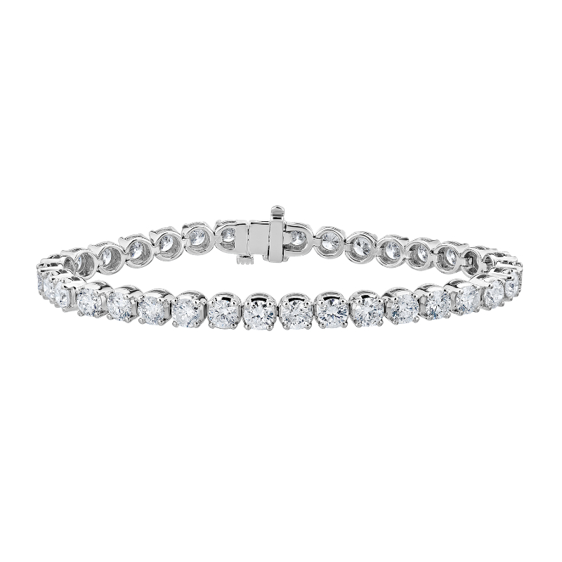 14KY Diamond Bracelet