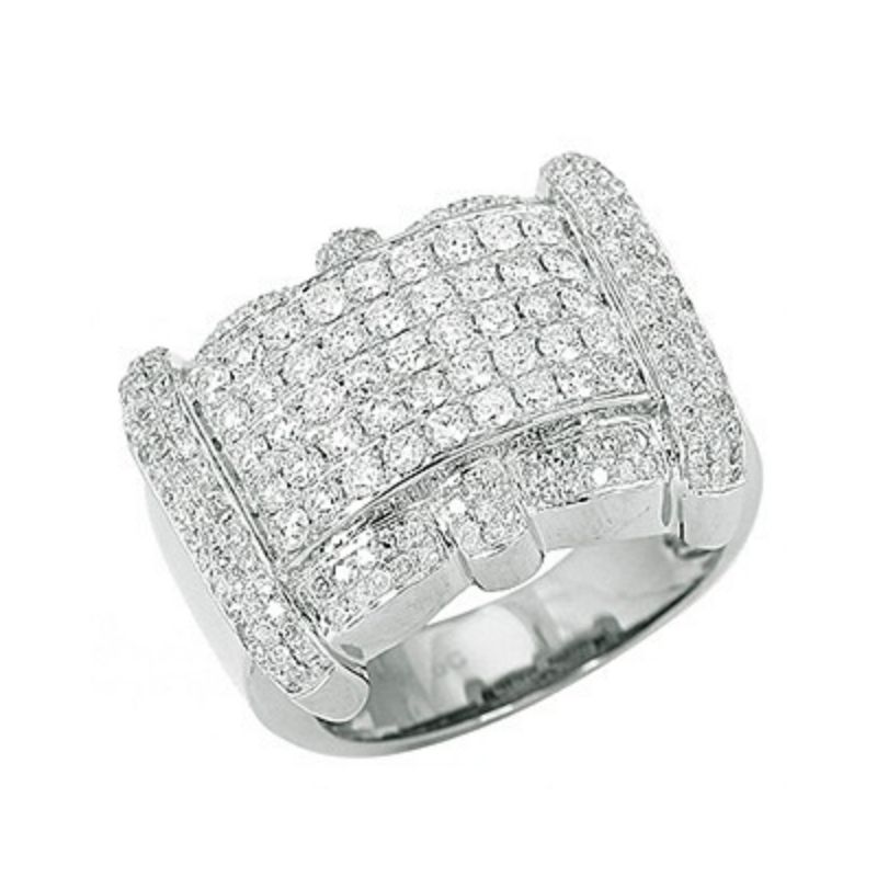 Men's Diamond Ring