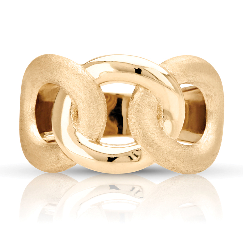 14KY Gold Couture Ring